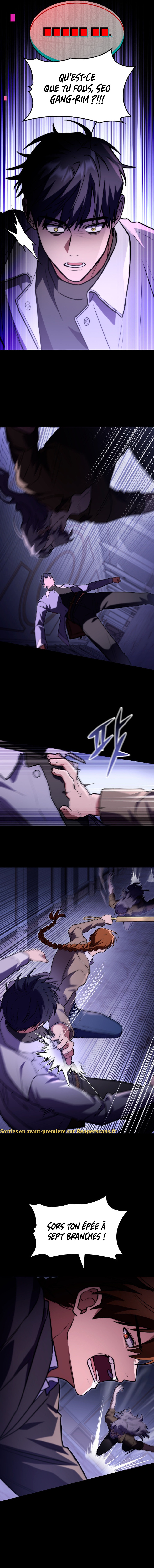 Read F Class Destiny Hunter FR Manga Online