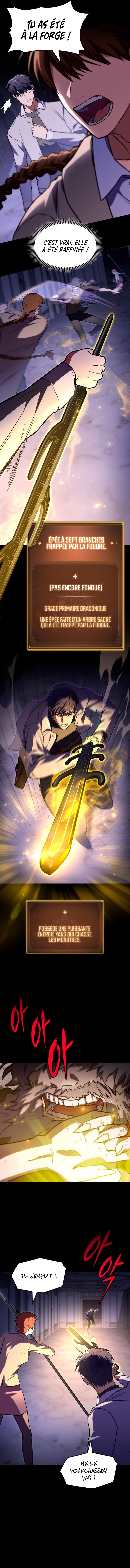 Read F Class Destiny Hunter FR Manga Online