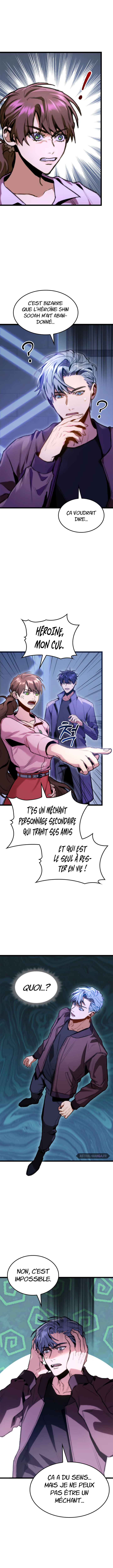 Read F Class Destiny Hunter FR Manga Online