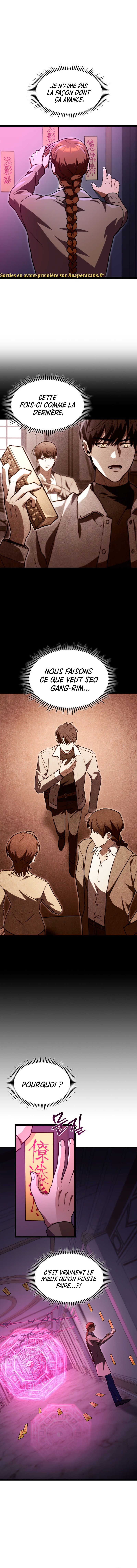 Read F Class Destiny Hunter FR Manga Online