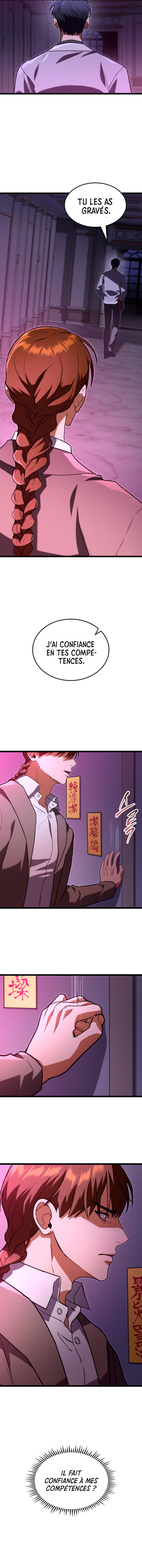 Read F Class Destiny Hunter FR Manga Online