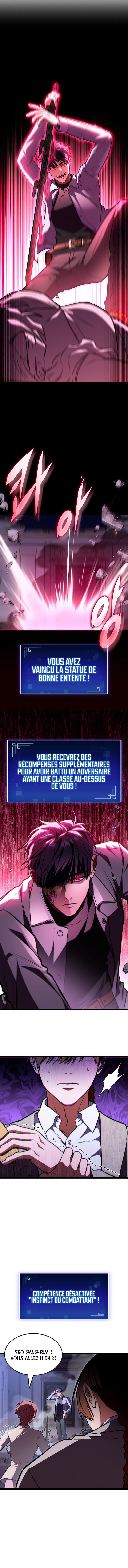 Read F Class Destiny Hunter FR Manga Online