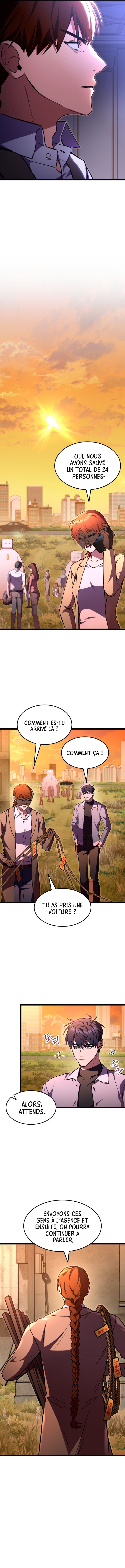 Read F Class Destiny Hunter FR Manga Online