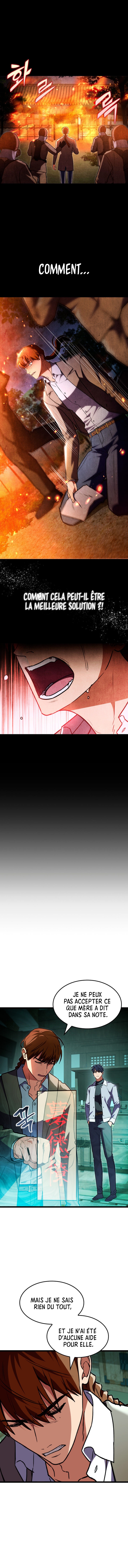 Read F Class Destiny Hunter FR Manga Online
