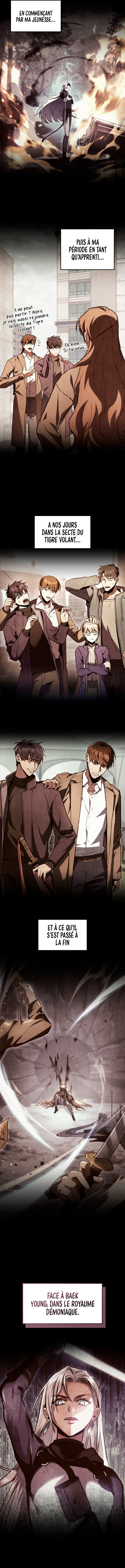 Read F Class Destiny Hunter FR Manga Online