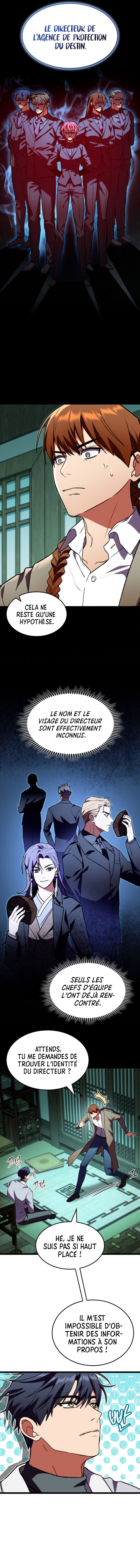 Read F Class Destiny Hunter FR Manga Online