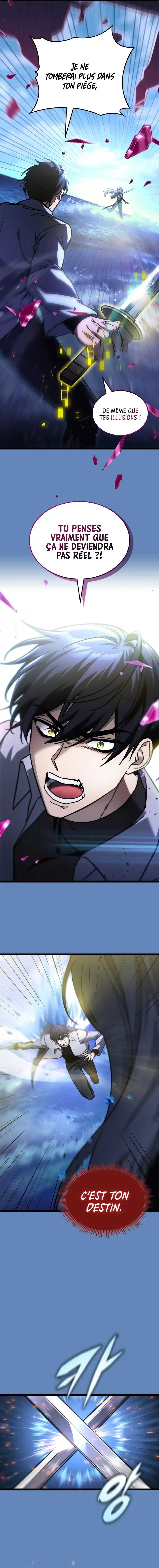 Read F Class Destiny Hunter FR Manga Online