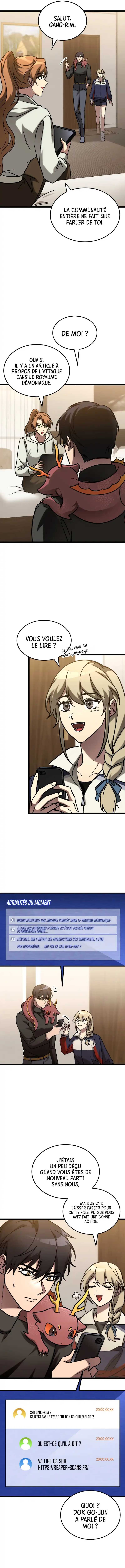 Read F Class Destiny Hunter FR Manga Online