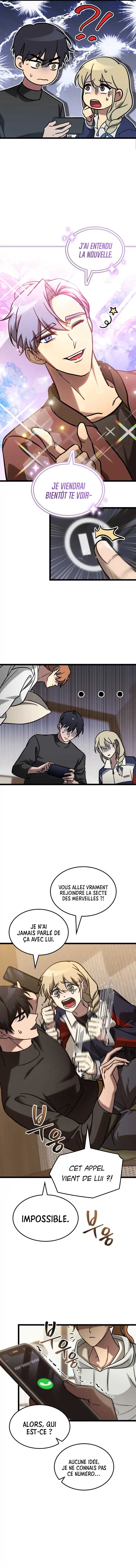 Read F Class Destiny Hunter FR Manga Online