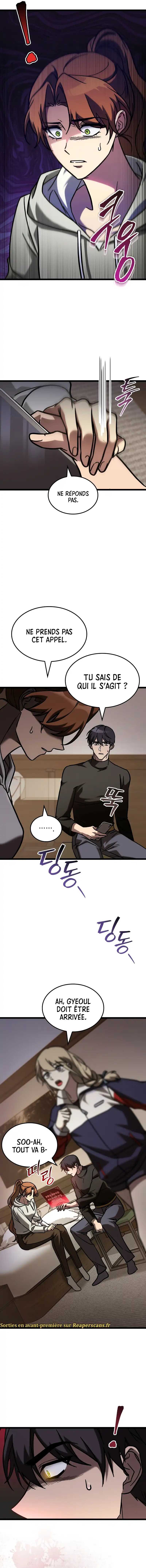 Read F Class Destiny Hunter FR Manga Online