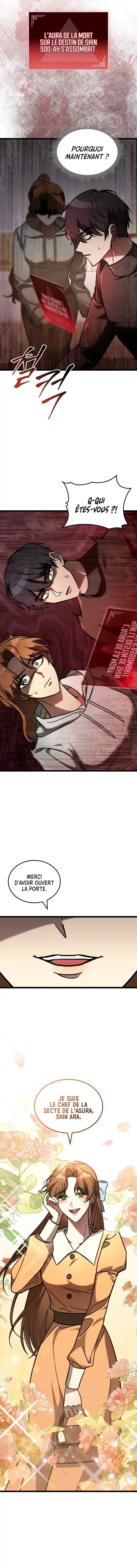 Read F Class Destiny Hunter FR Manga Online