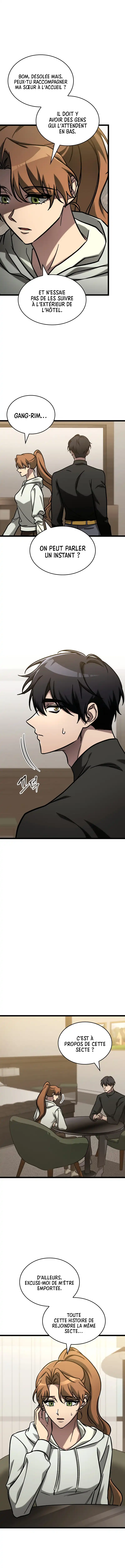 Read F Class Destiny Hunter FR Manga Online