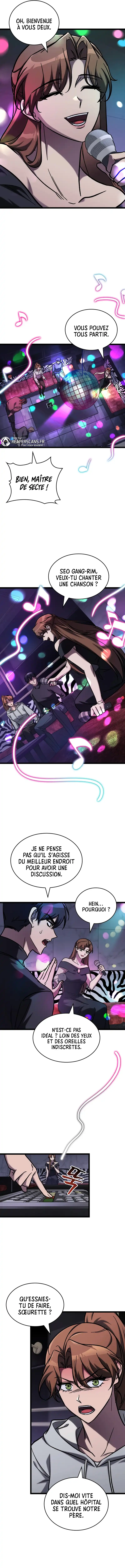 Read F Class Destiny Hunter FR Manga Online