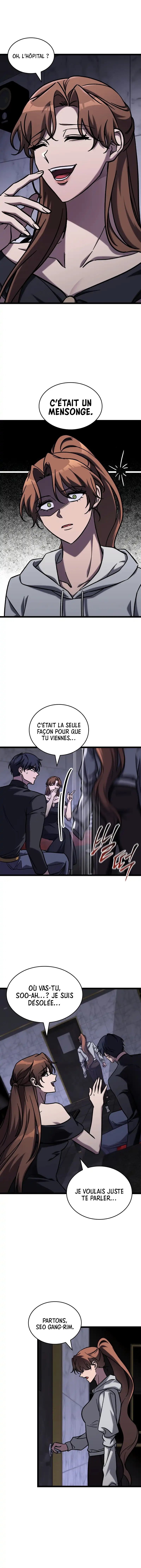 Read F Class Destiny Hunter FR Manga Online