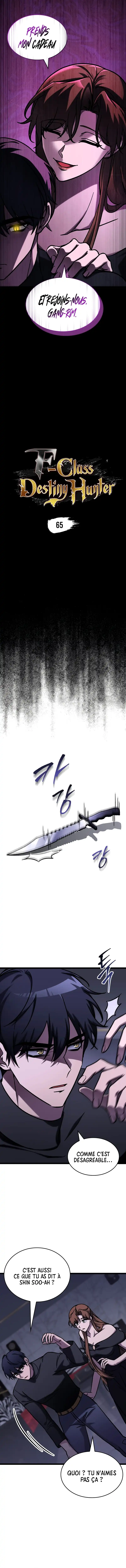Read F Class Destiny Hunter FR Manga Online