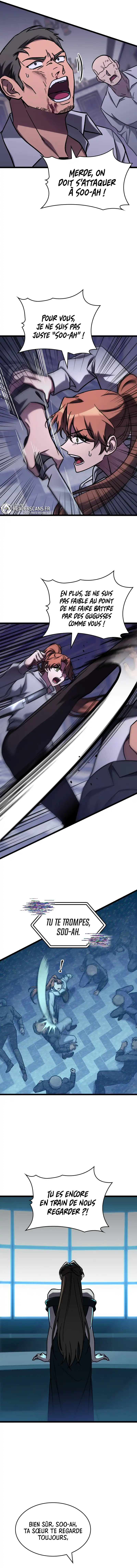 Read F Class Destiny Hunter FR Manga Online