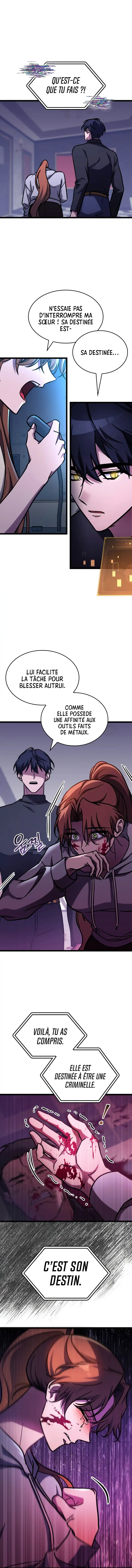 Read F Class Destiny Hunter FR Manga Online