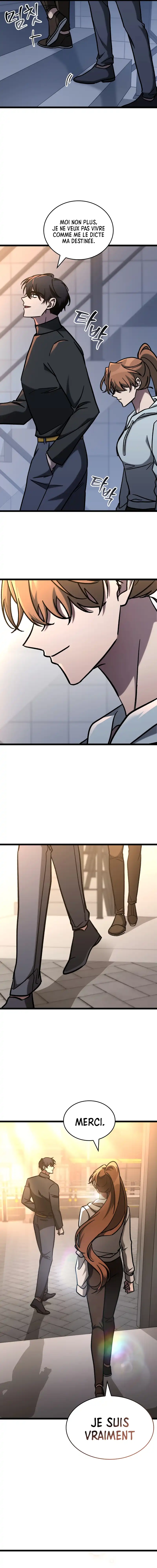 Read F Class Destiny Hunter FR Manga Online