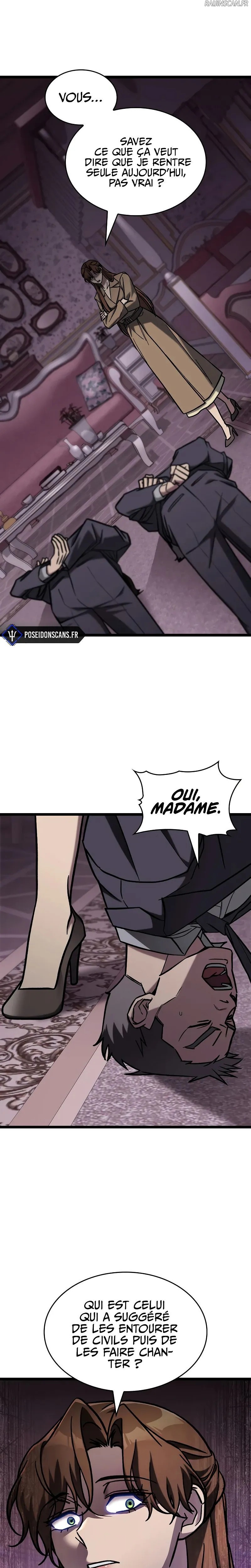 Read F Class Destiny Hunter FR Manga Online
