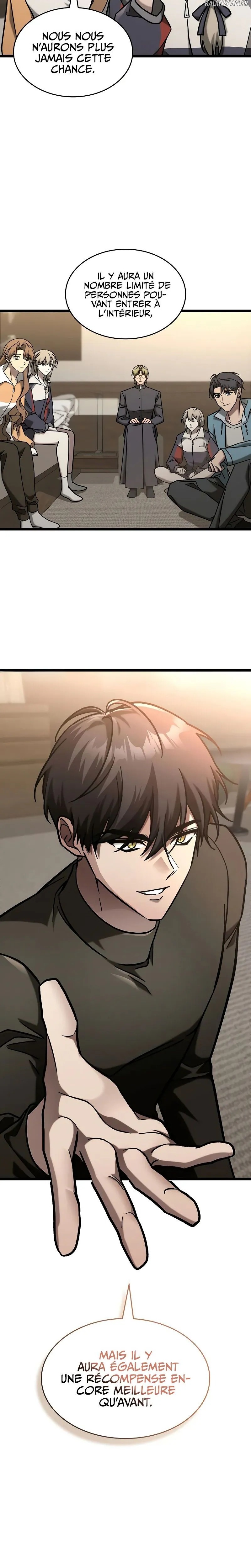 Read F Class Destiny Hunter FR Manga Online