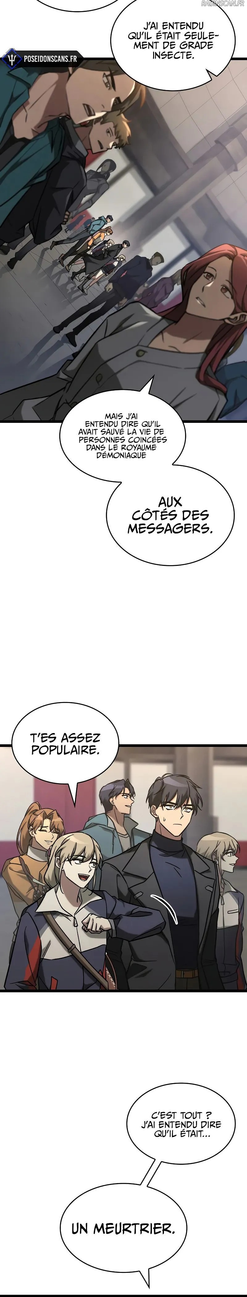 Read F Class Destiny Hunter FR Manga Online