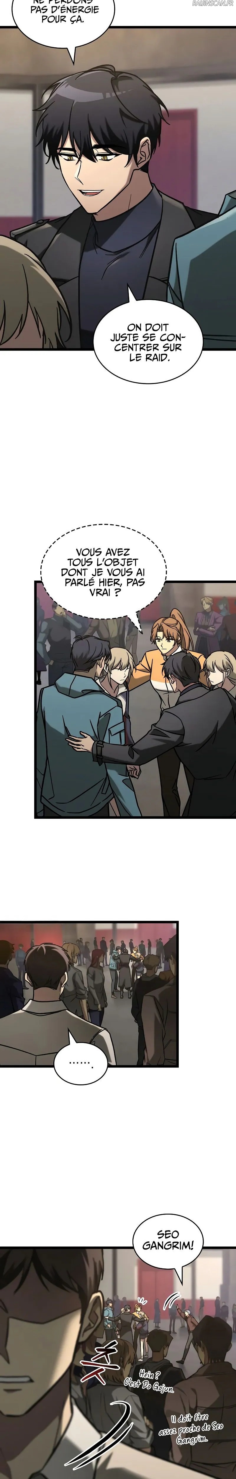 Read F Class Destiny Hunter FR Manga Online