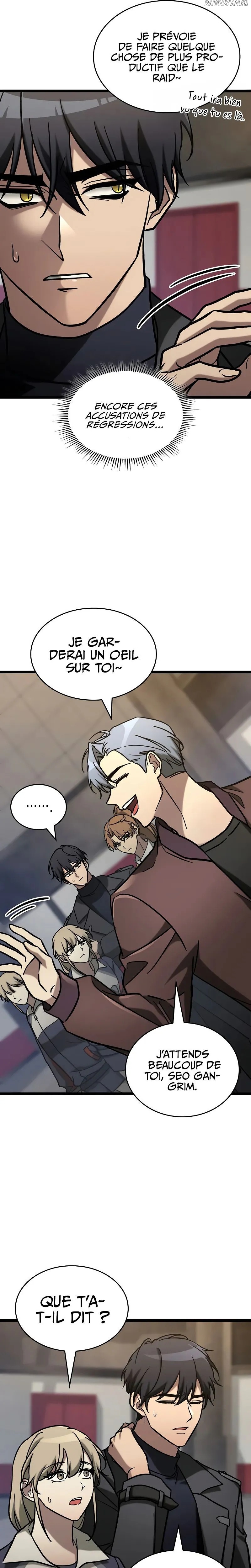 Read F Class Destiny Hunter FR Manga Online