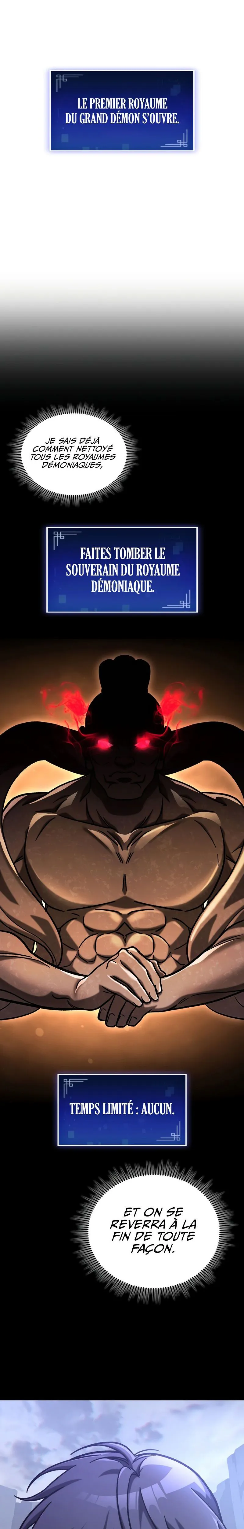 Read F Class Destiny Hunter FR Manga Online