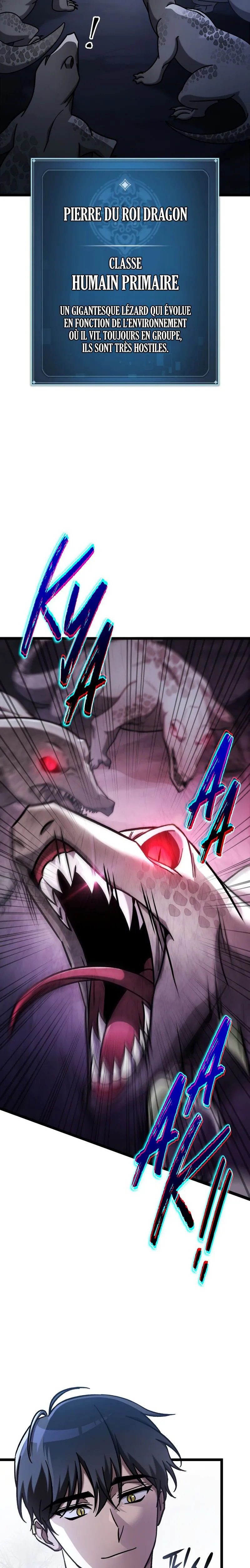 Read F Class Destiny Hunter FR Manga Online