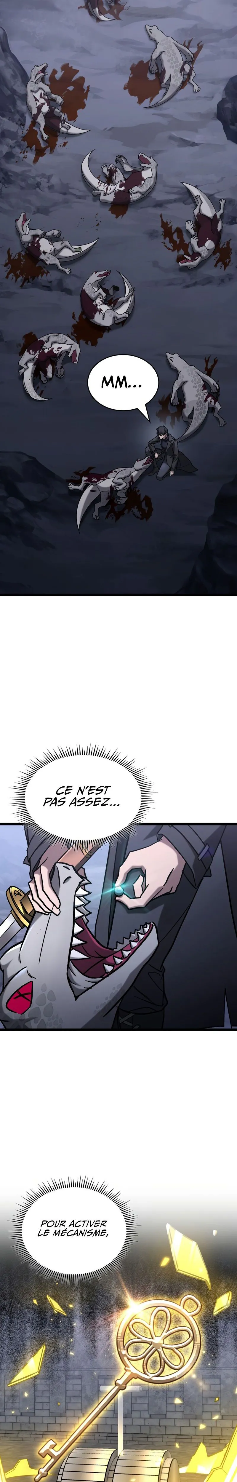 Read F Class Destiny Hunter FR Manga Online