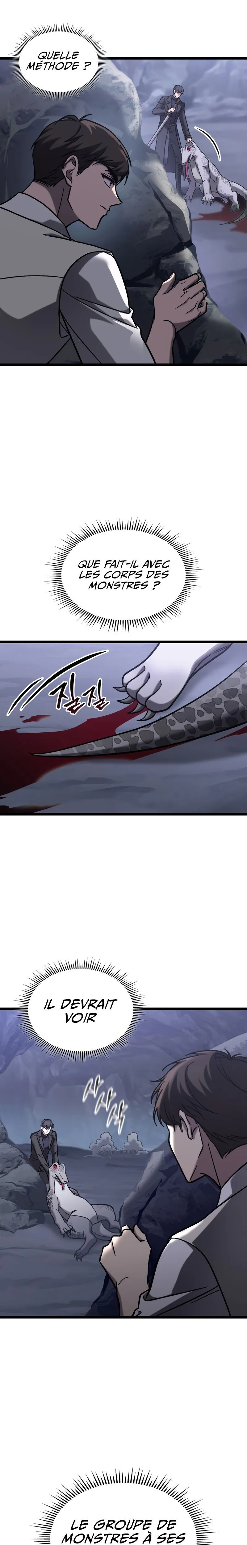 Read F Class Destiny Hunter FR Manga Online