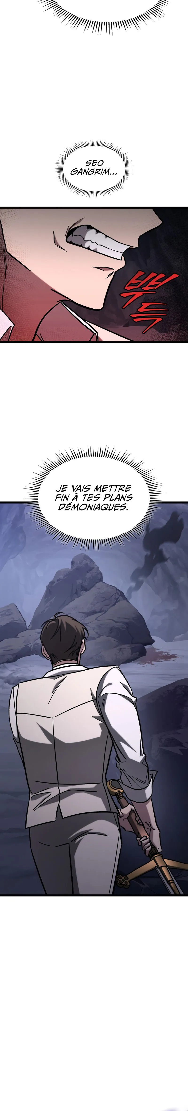 Read F Class Destiny Hunter FR Manga Online