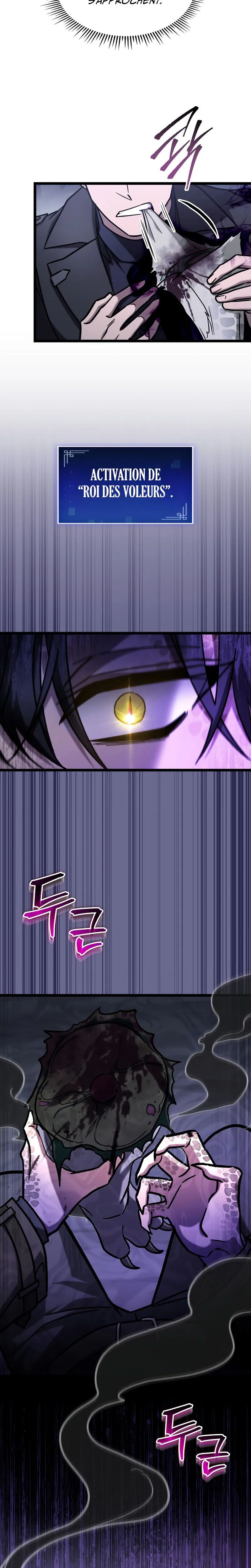 Read F Class Destiny Hunter FR Manga Online