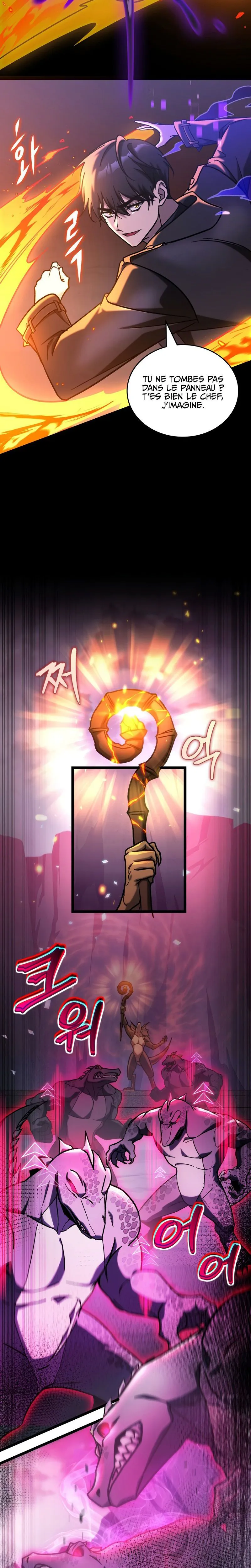 Read F Class Destiny Hunter FR Manga Online