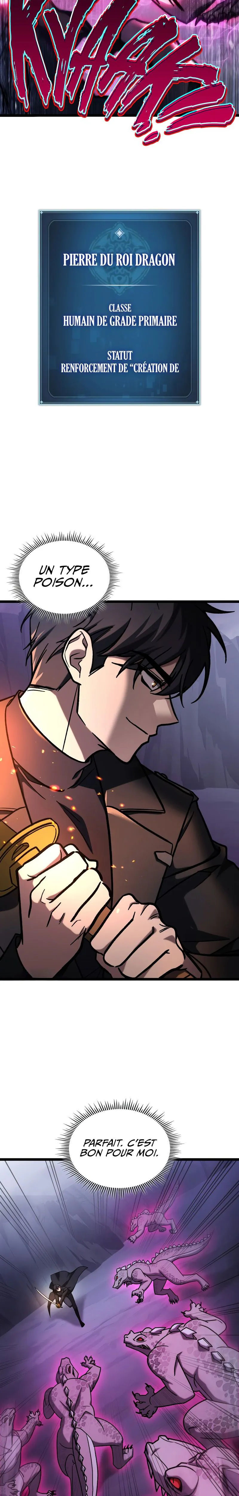 Read F Class Destiny Hunter FR Manga Online