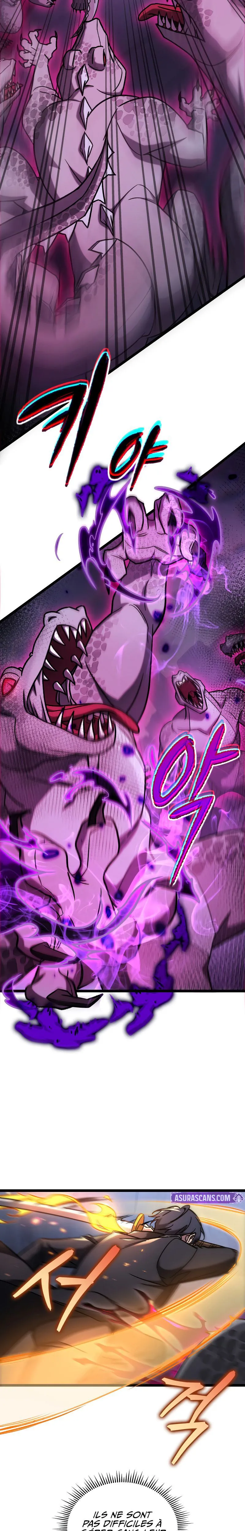 Read F Class Destiny Hunter FR Manga Online