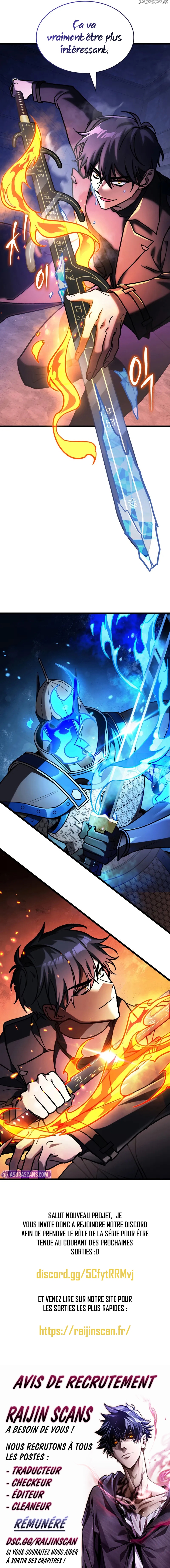 Read F Class Destiny Hunter FR Manga Online