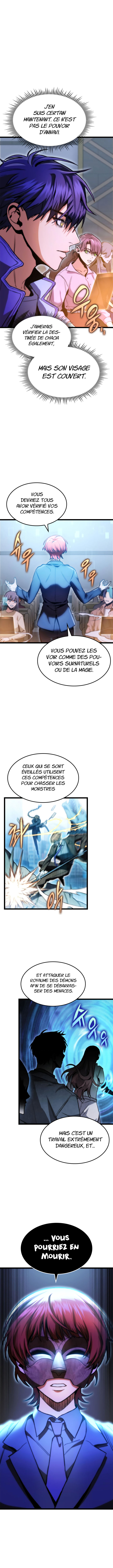 Read F Class Destiny Hunter FR Manga Online