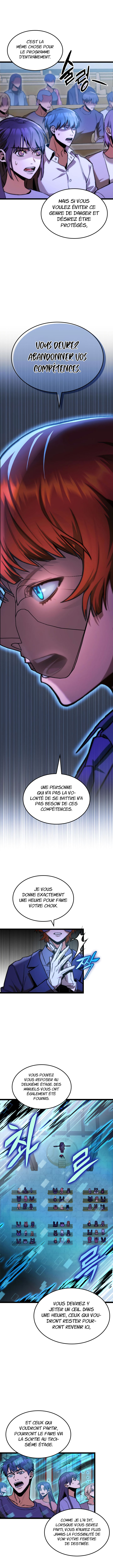 Read F Class Destiny Hunter FR Manga Online
