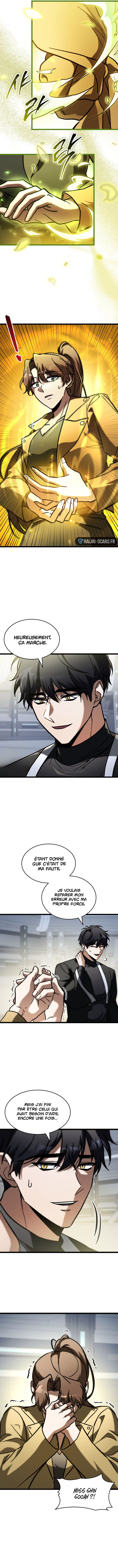 Read F Class Destiny Hunter FR Manga Online