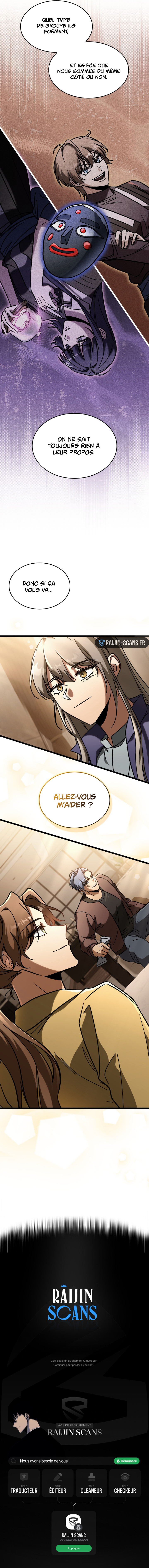Read F Class Destiny Hunter FR Manga Online