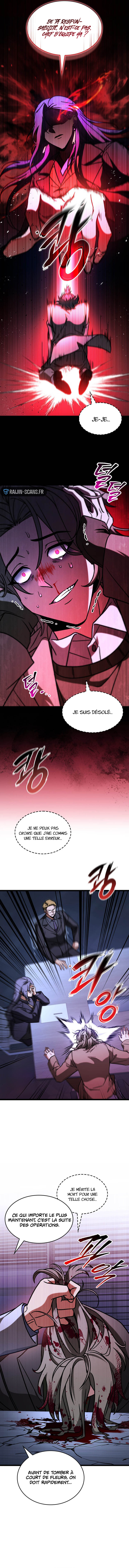 Read F Class Destiny Hunter FR Manga Online