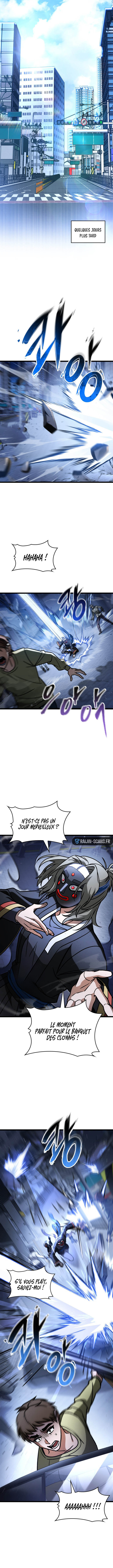 Read F Class Destiny Hunter FR Manga Online