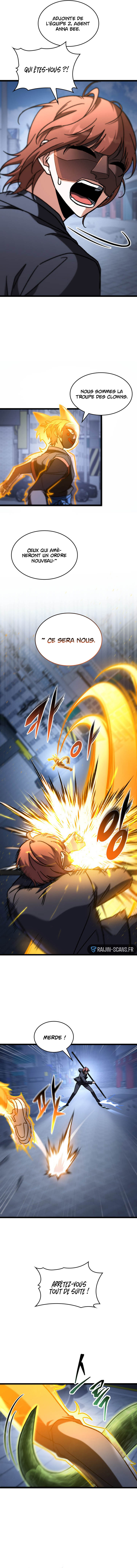 Read F Class Destiny Hunter FR Manga Online