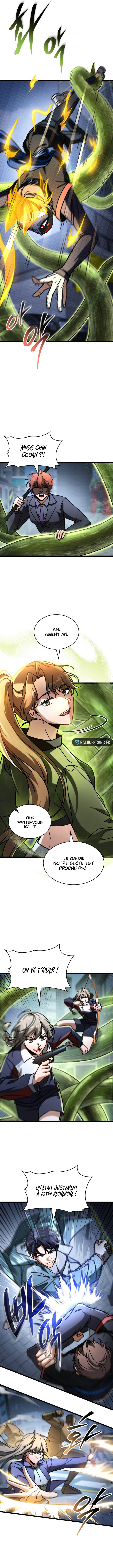Read F Class Destiny Hunter FR Manga Online