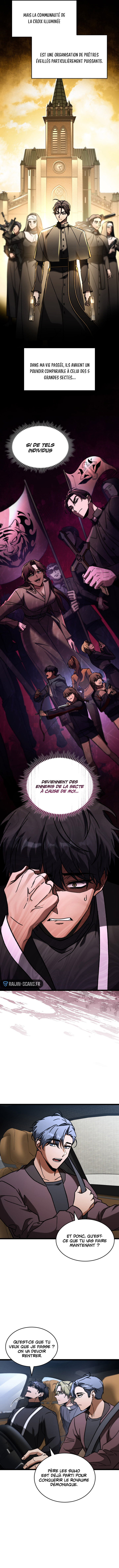 Read F Class Destiny Hunter FR Manga Online