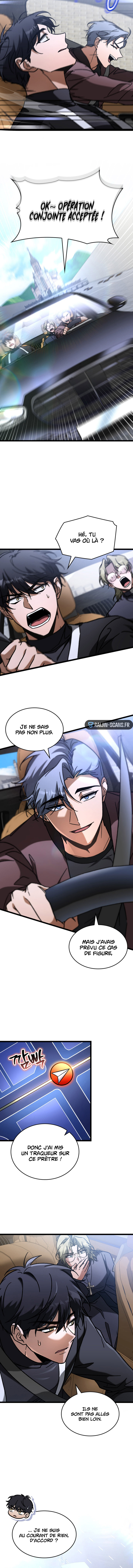 Read F Class Destiny Hunter FR Manga Online