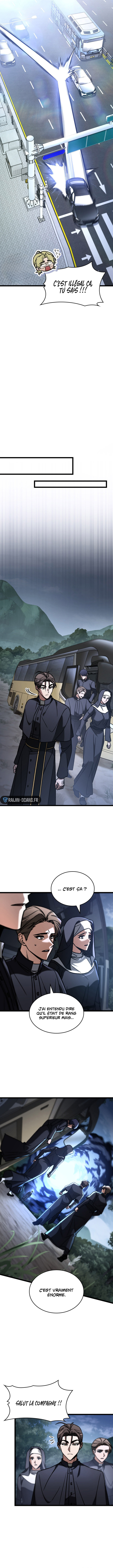 Read F Class Destiny Hunter FR Manga Online