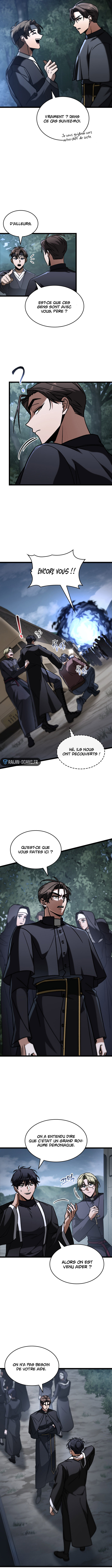 Read F Class Destiny Hunter FR Manga Online