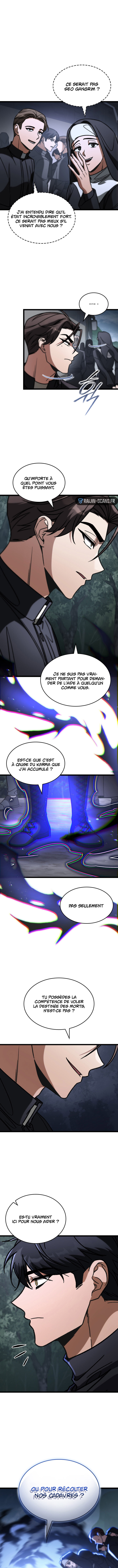 Read F Class Destiny Hunter FR Manga Online